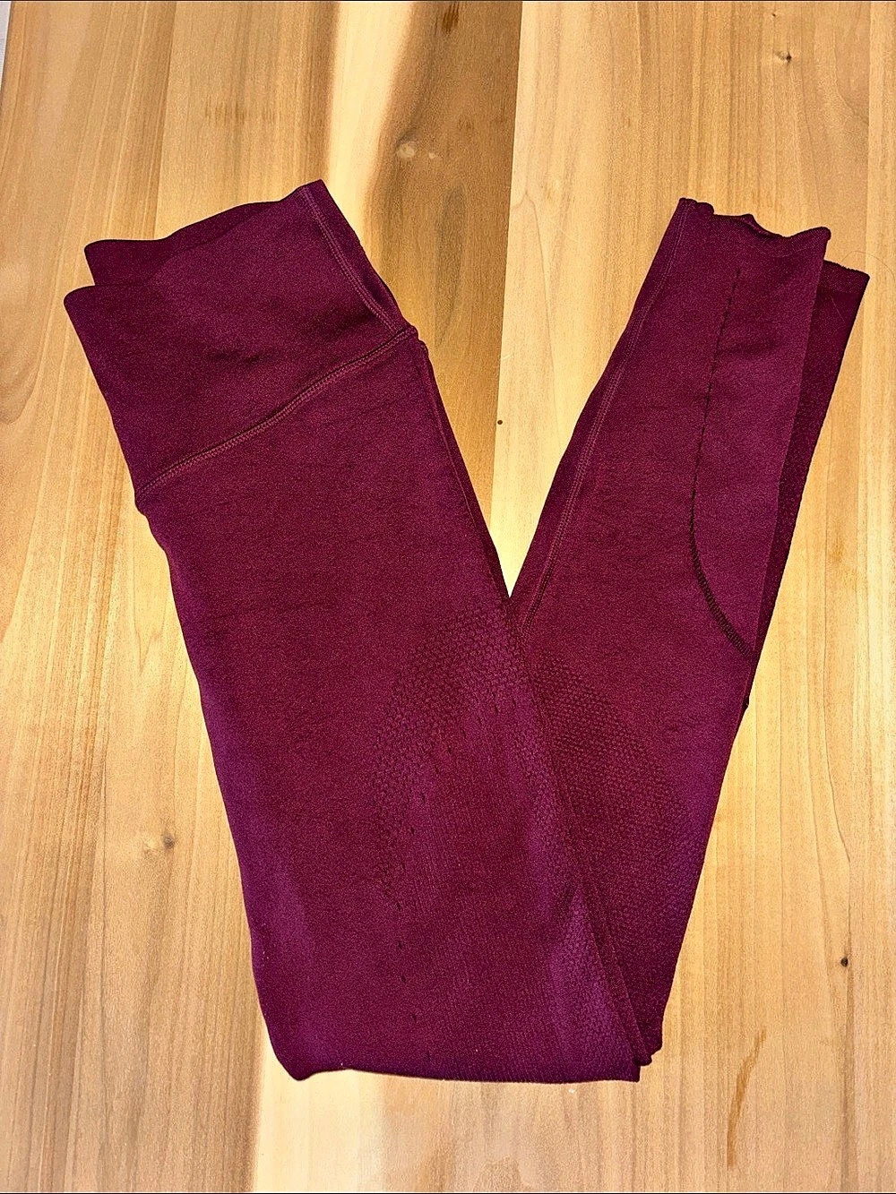 Fabletics High-Waisted No-Seam PureLuxe TLC Mesh Legging